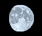 Moon age: 18 days,8 hours,24 minutes,86%